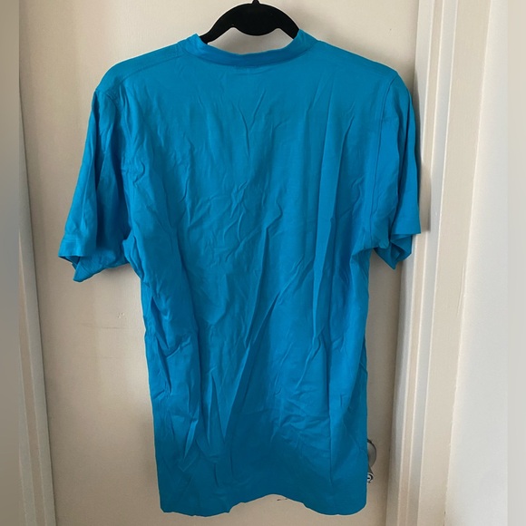 Kiton Short Sleeve Three Button Henley - Picture 6 of 7